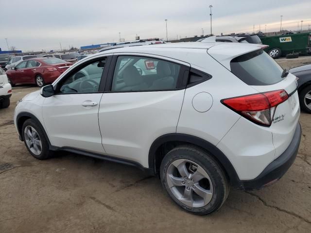 2021 Honda HR-V LX