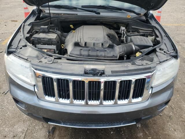 2012 Jeep Grand Cherokee Limited