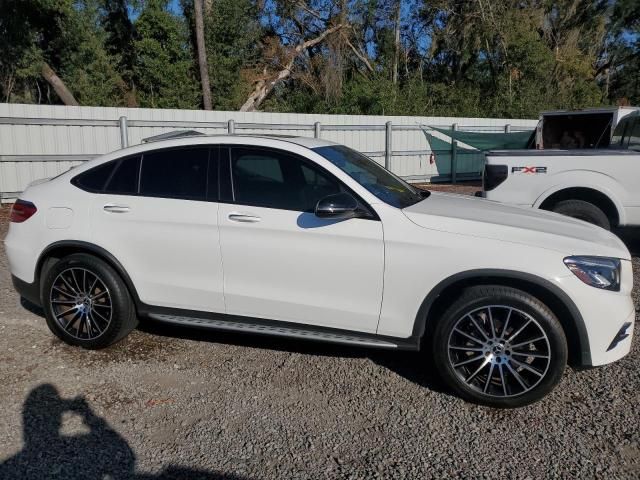 2018 Mercedes-Benz GLC Coupe 300 4matic