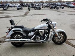 2009 Yamaha XVS1300 A en venta en Woodhaven, MI