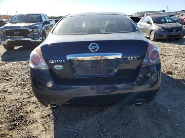 2010 Nissan Altima Base