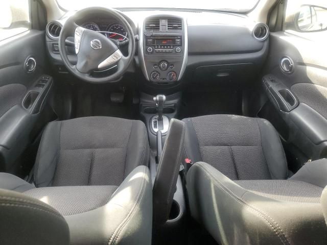 2016 Nissan Versa S