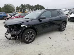 Chevrolet Vehiculos salvage en venta: 2024 Chevrolet Trax 1LT