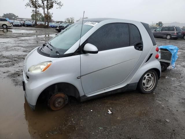 2008 Smart Fortwo Pure