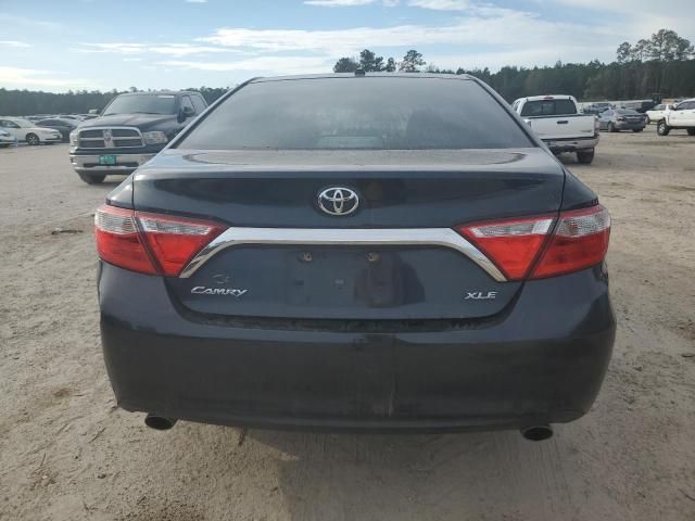 2015 Toyota Camry XSE