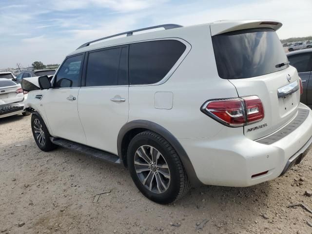 2019 Nissan Armada SV