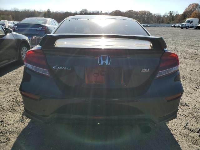 2014 Honda Civic SI