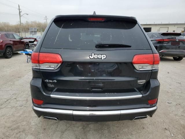 2014 Jeep Grand Cherokee Summit