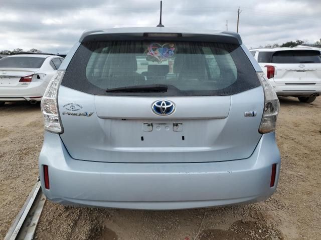 2012 Toyota Prius V