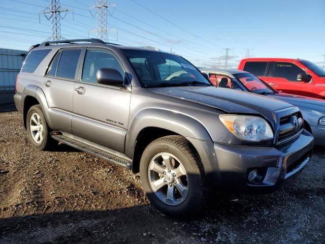 2006 Toyota 4runner Limited