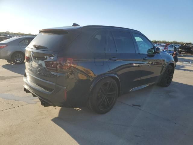 2016 BMW X5 M