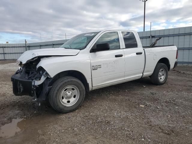 2022 Dodge RAM 1500 Classic Tradesman