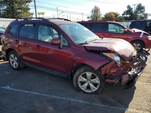 2015 Subaru Forester 2.5I Premium