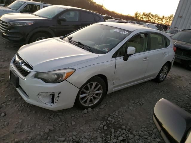 2013 Subaru Impreza Premium