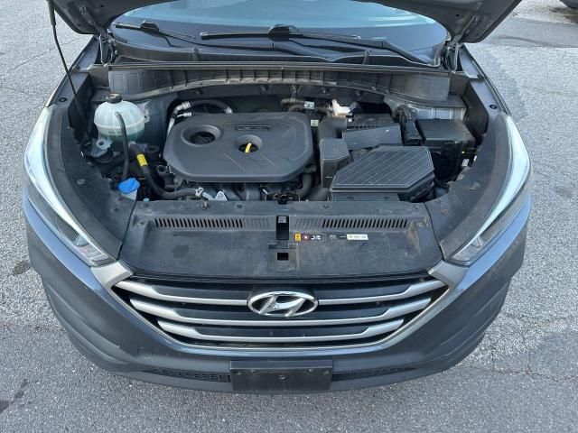 2018 Hyundai Tucson SEL