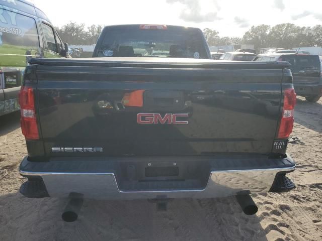 2018 GMC Sierra K1500