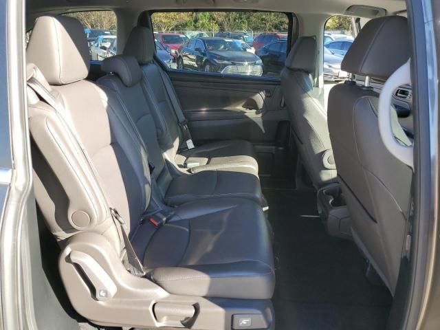 2021 Honda Odyssey EXL