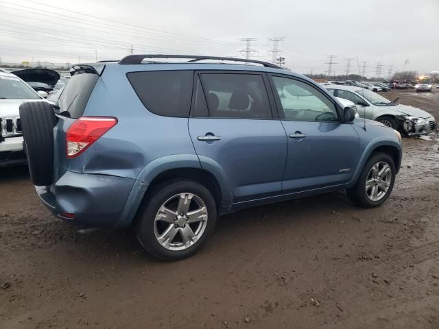 2008 Toyota Rav4 Sport