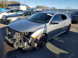 2018 Honda Civic EX en venta en Ham Lake, MN