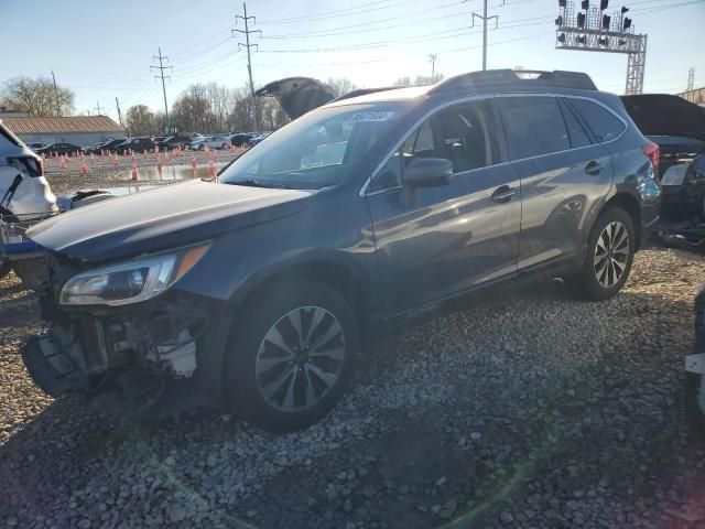 2016 Subaru Outback 2.5I Limited