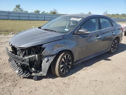 Nissan Sentra salvage cars for sale: 2019 Nissan Sentra S