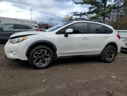 Salvage SUVs for sale at auction: 2013 Subaru XV Crosstrek 2.0 Premium