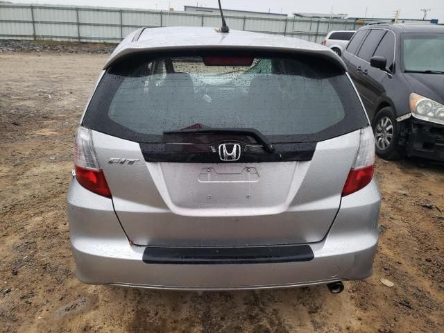 2013 Honda FIT Sport