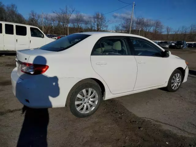 2013 Toyota Corolla Base