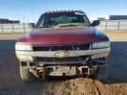 2002 Chevrolet Silverado K2500 Heavy Duty