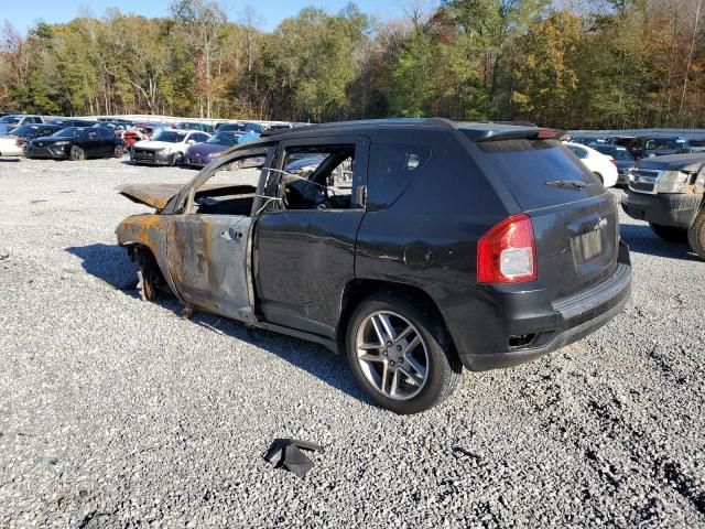 2011 Jeep Compass Limited