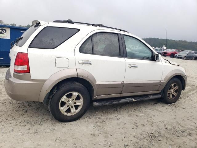 2006 KIA Sorento EX