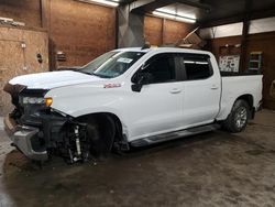 4 X 4 for sale at auction: 2021 Chevrolet Silverado K1500 LT