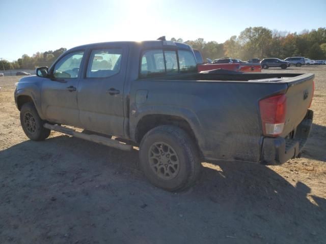 2016 Toyota Tacoma Double Cab