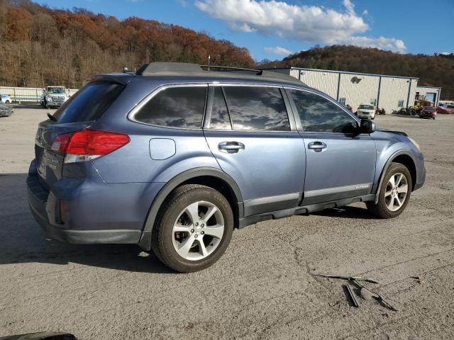 2014 Subaru Outback 2.5I Limited