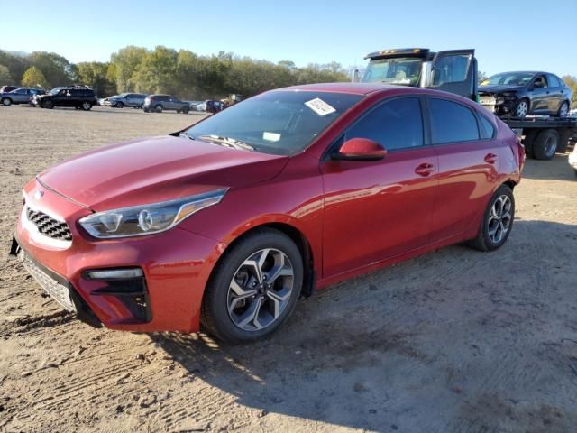 2019 KIA Forte FE