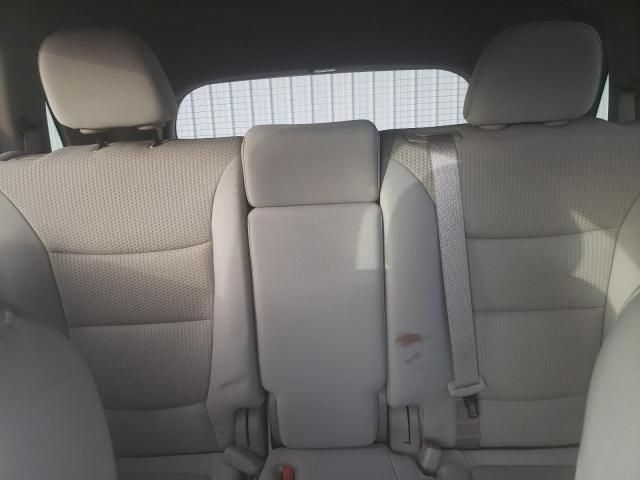 2011 KIA Sorento Base