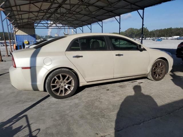 2011 Chevrolet Malibu LTZ