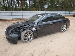 Infiniti g35 salvage cars for sale: 2005 Infiniti G35