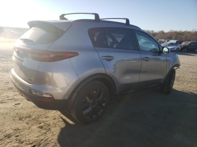 2022 KIA Sportage S