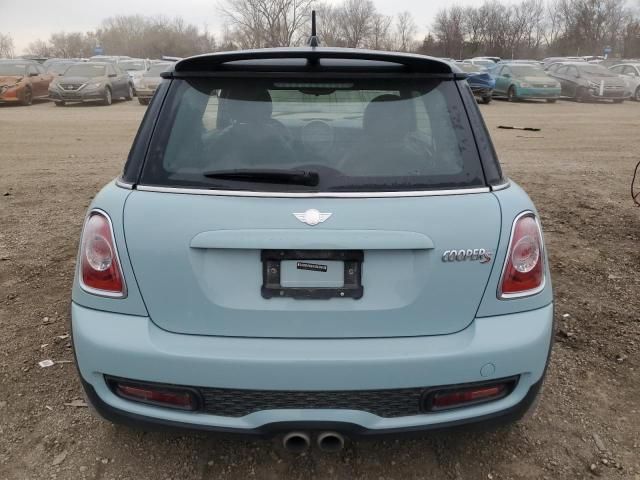 2011 Mini Cooper S