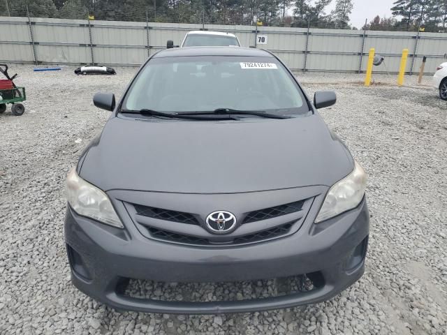 2011 Toyota Corolla Base