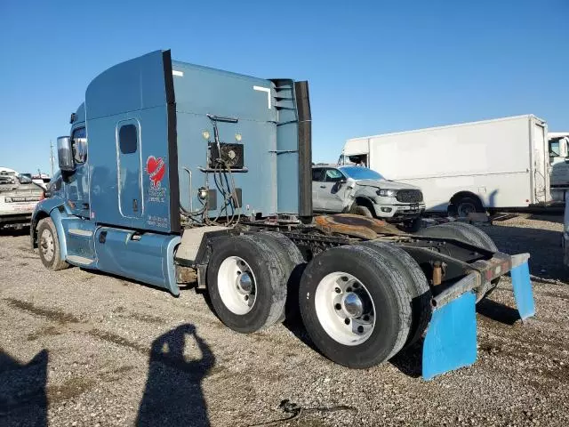 2016 Peterbilt 579