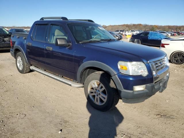 2007 Ford Explorer Sport Trac XLT