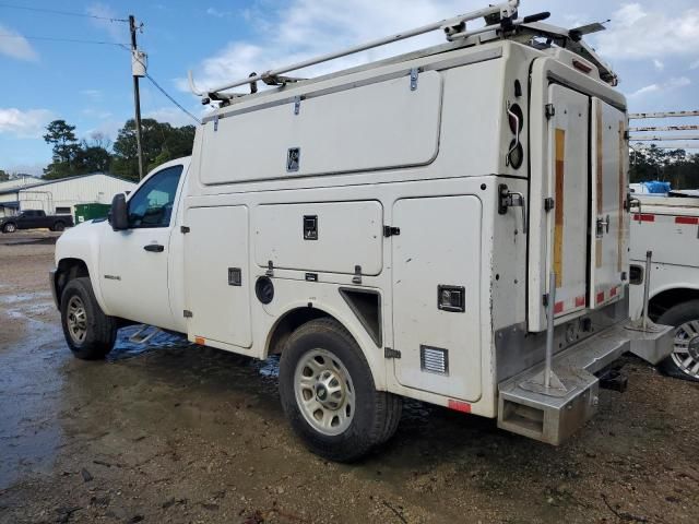 2012 Chevrolet Silverado C2500 Heavy Duty