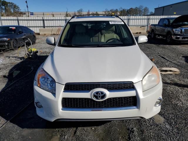 2011 Toyota Rav4 Limited