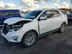 Chevrolet Equinox lt Vehiculos salvage en venta: 2020 Chevrolet Equinox LT