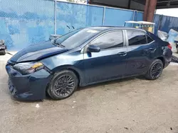 Toyota salvage cars for sale: 2019 Toyota Corolla L