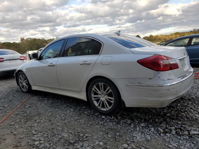 2013 Hyundai Genesis 3.8L