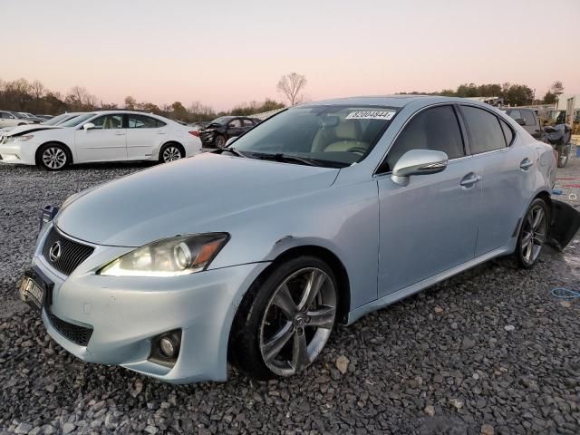 2012 Lexus IS 250