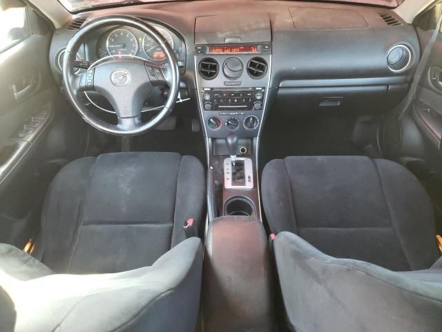 2007 Mazda 6 S